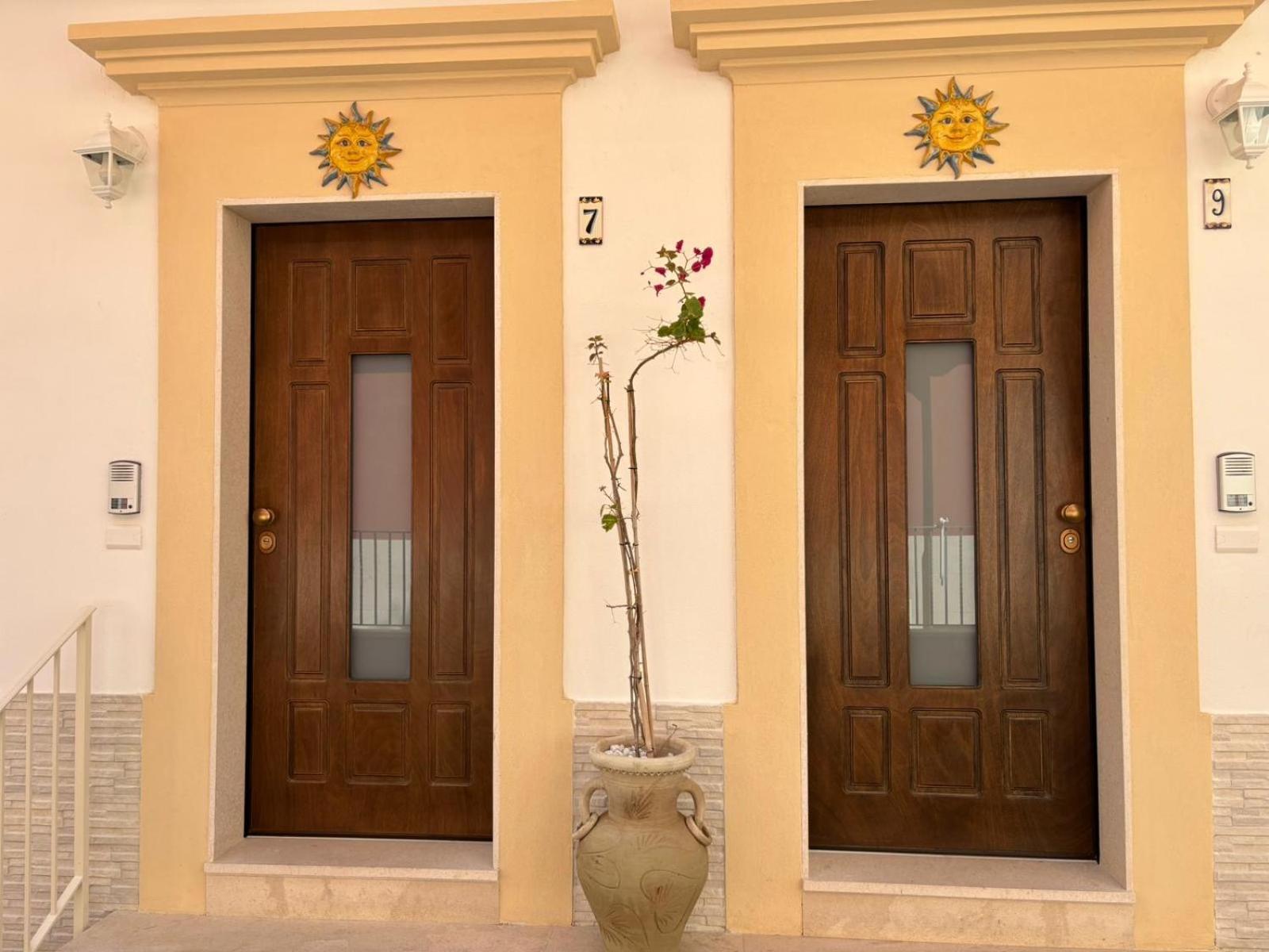 Vila Ficodindia Pozzallo Exteriér fotografie