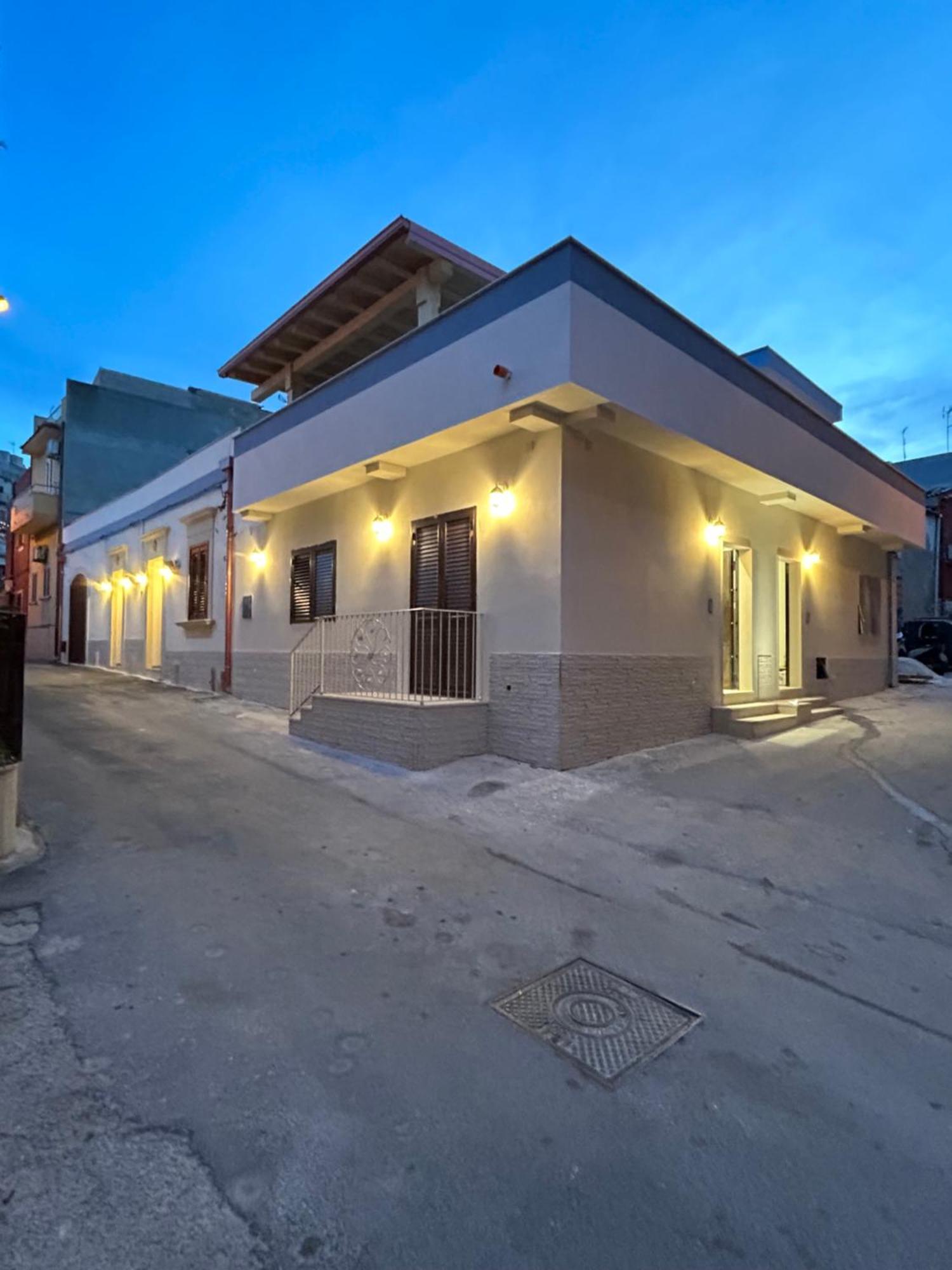 Vila Ficodindia Pozzallo Exteriér fotografie
