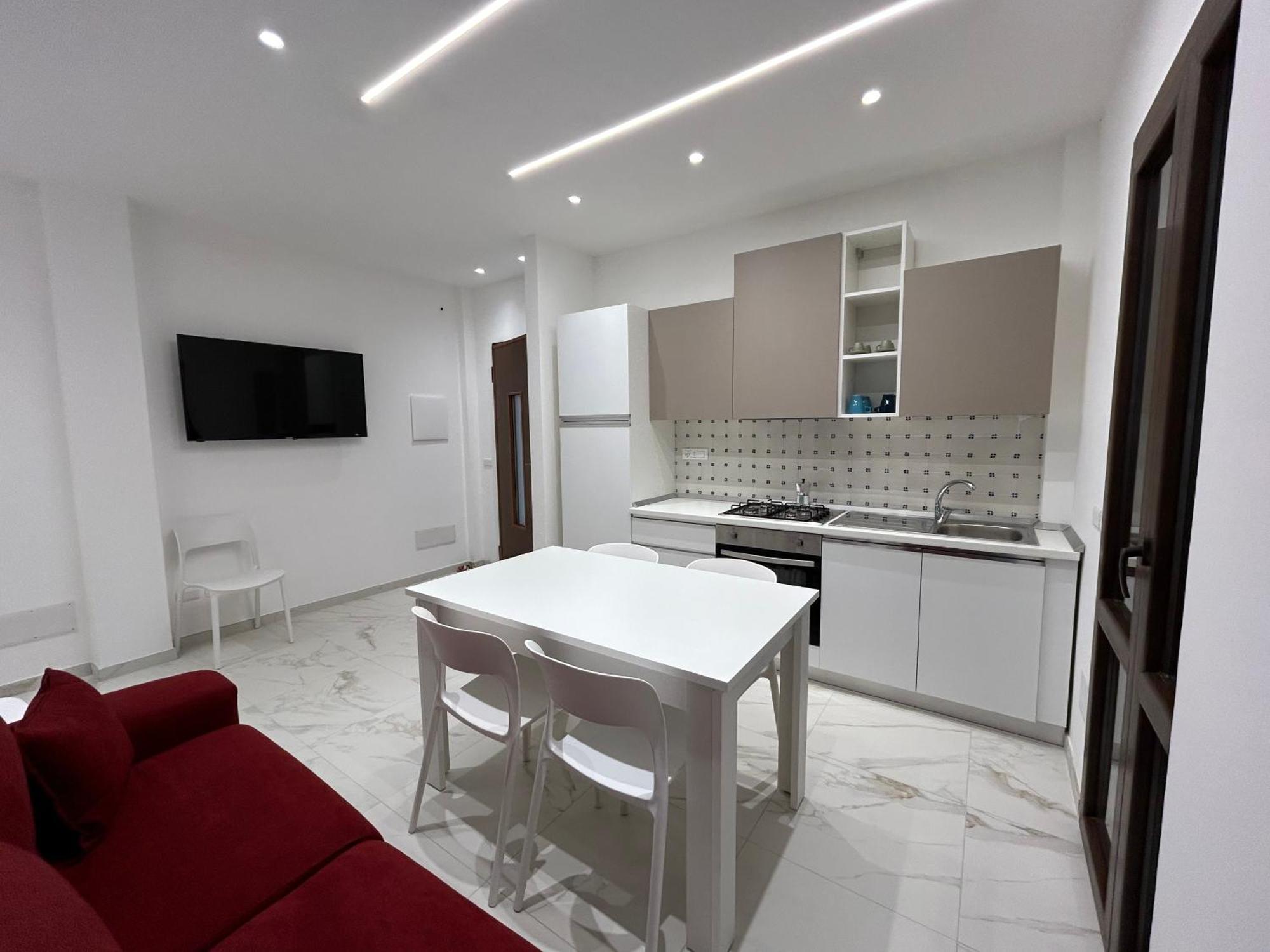 Vila Ficodindia Pozzallo Exteriér fotografie